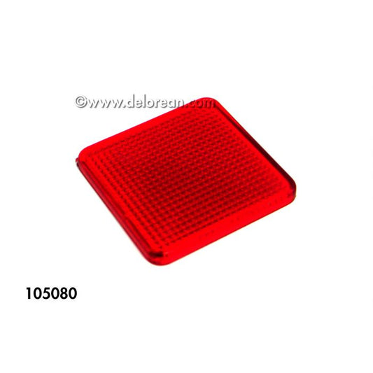DOOR LENS (RED)