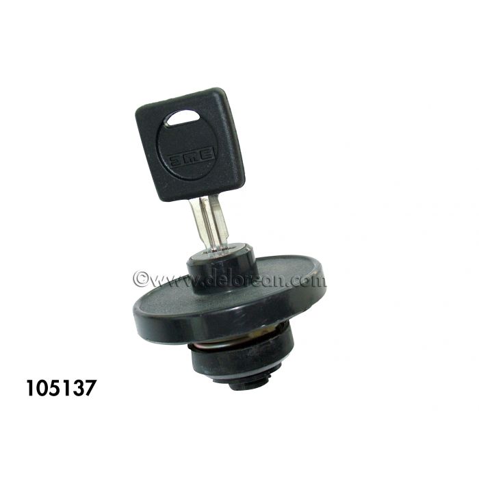 FUEL CAP W/KEYS - SUPERSEDED BY 110129