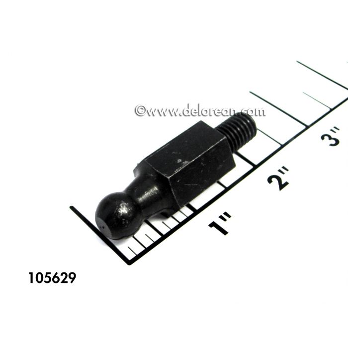 DOOR STRUT RETAINER