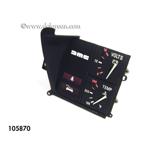 VOLT/TEMP GAUGE (METRIC)