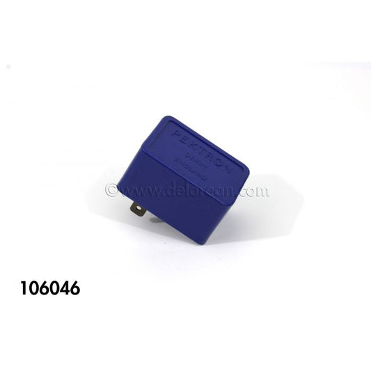 NOT FOR USE IN RUNNING CAR!! FAN FAIL MODULE (BLUE)