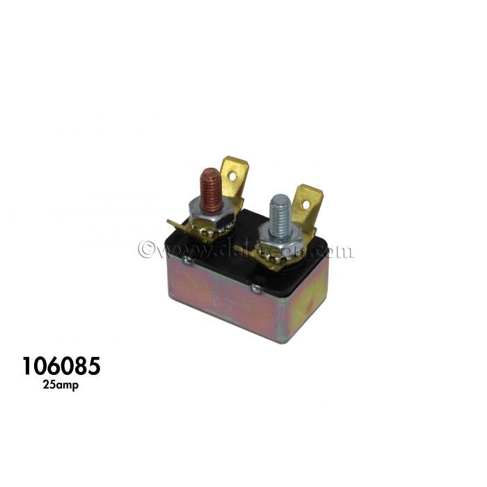 25 AMP CIRCUIT BREAKER