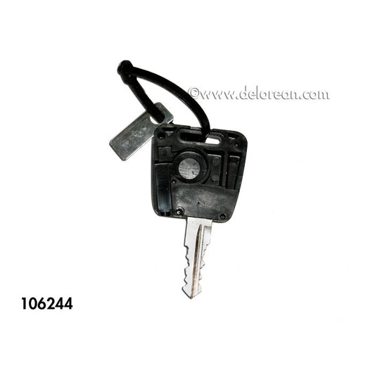 CUT KEY WRXXXX FOR EARLY DOORS