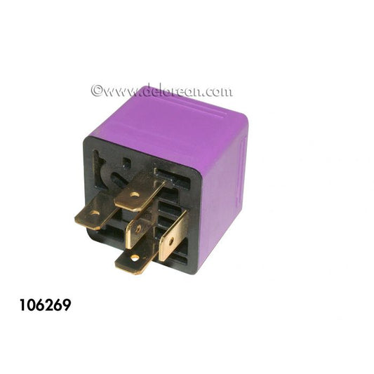 ORIGINAL EQUIPMENT CHANGEOVER RELAY