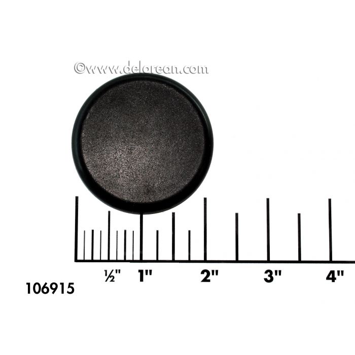 SEAT BELT BOLT SEAL CAP