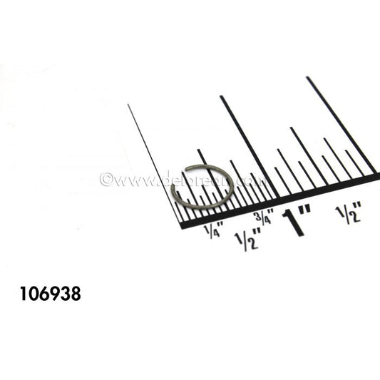 ANGLE DRIVE RETAINING RING