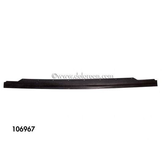 LH DOOR ROOF SEAL (RUBBER ONLY)