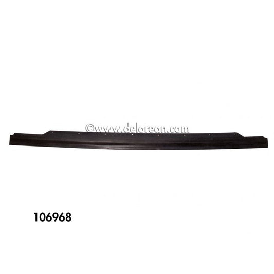 RH DOOR ROOF SEAL (RUBBER ONLY)