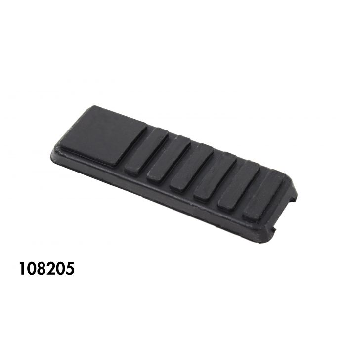 ACCELERATOR PEDAL PAD