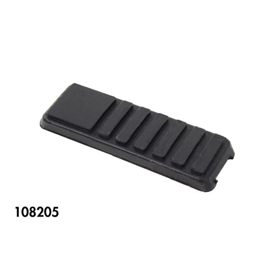 ACCELERATOR PEDAL PAD