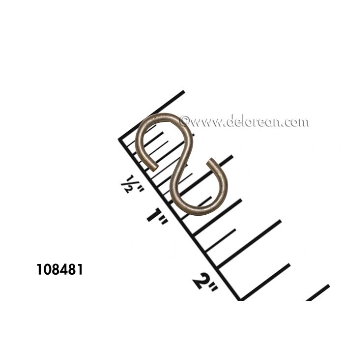 CARGO NET RETAINING HOOK
