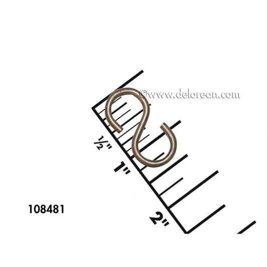 CARGO NET RETAINING HOOK