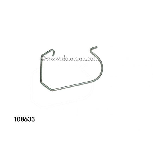 COOLING FAN SWITCH RETAINING CLIP (EARLY)