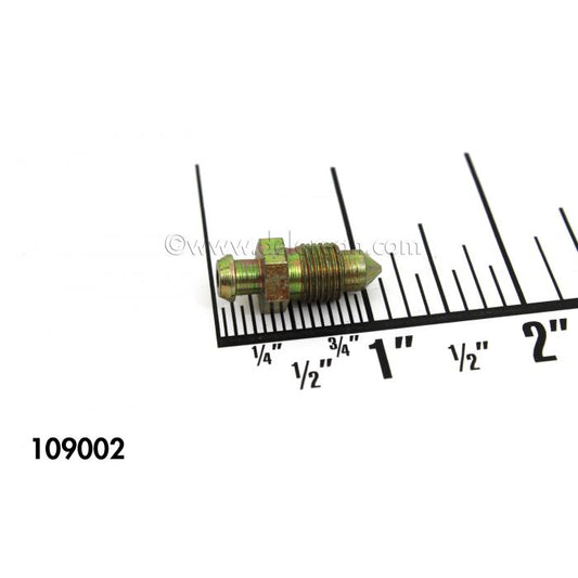 FRONT CALIPER BLEED SCREW