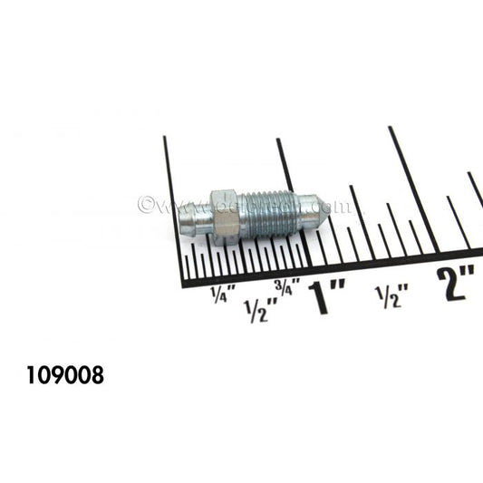 REAR CALIPER BLEED SCREW