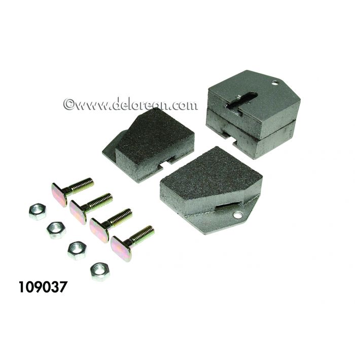 PARKING BRAKE PAD SET