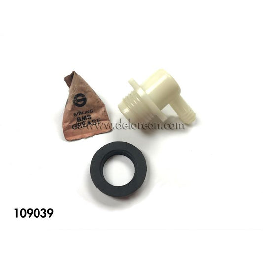 BRAKE SERVO (BOOSTER) CHECK VALVE (ORIGINAL)