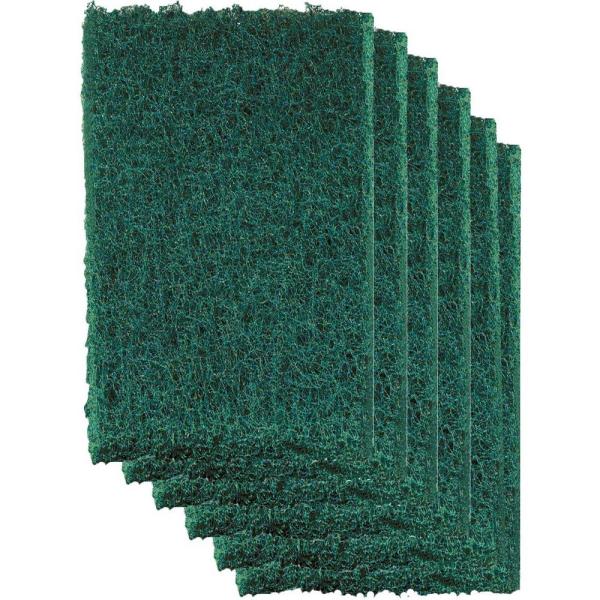 Like New Scotch-Brite Heavy Duty Scour Pad (6-Count)-226-CC