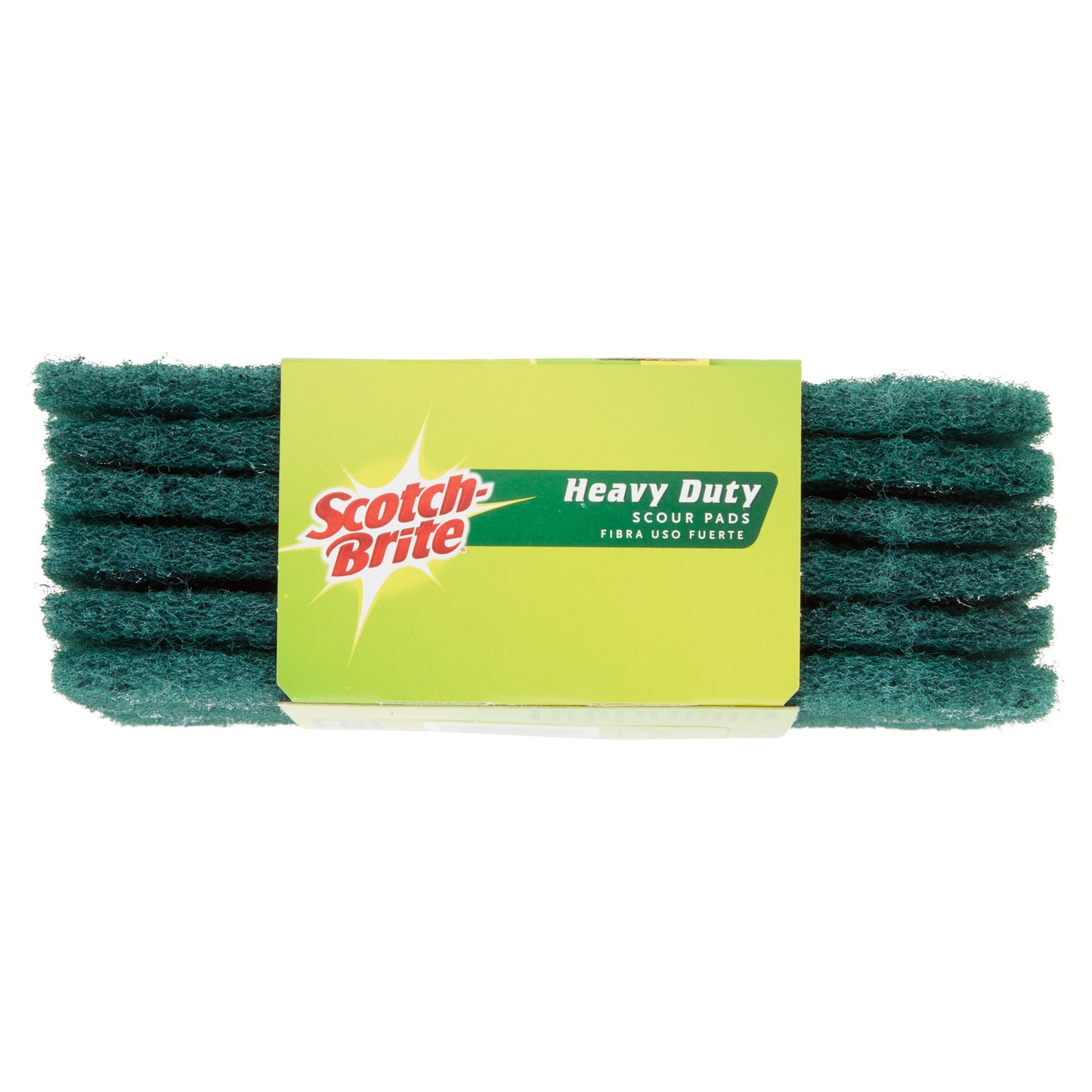 Like New Scotch-Brite Heavy Duty Scour Pad (6-Count)-226-CC
