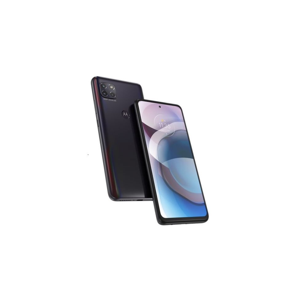 Refurbished Motorola MOTXT21131PP One 5G UW Ace 6.7" 64GB Storage 4GB RAM Volcanic Gray LTE Prepaid Verizon Cellphone