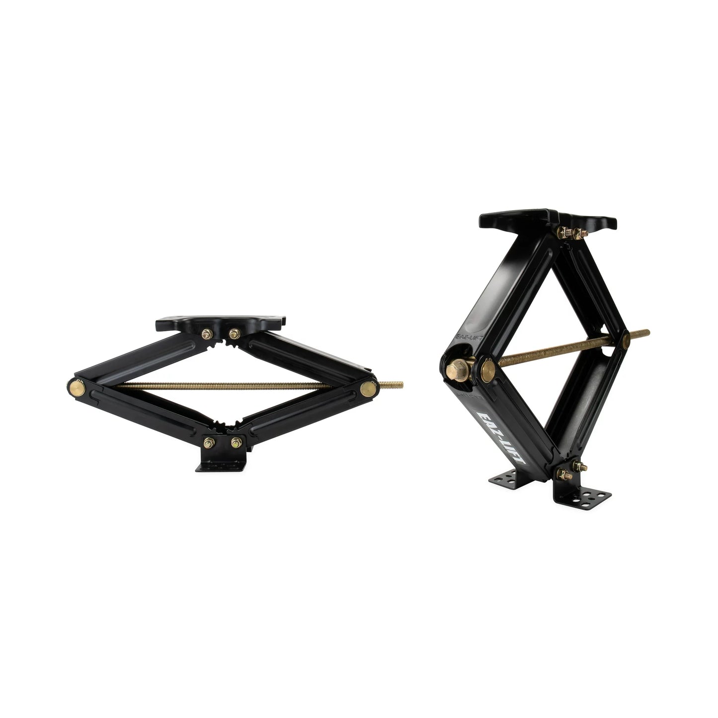 Eaz-Lift 48830 24" Stabilizing Scissor Jack - Pack of 2 (7,500lb rating)