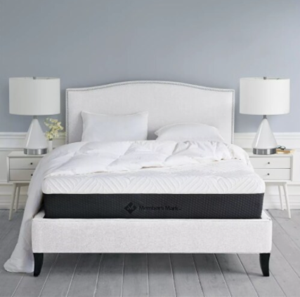 Hotel Premier 12'' Medium Firm Memory Foam Mattress