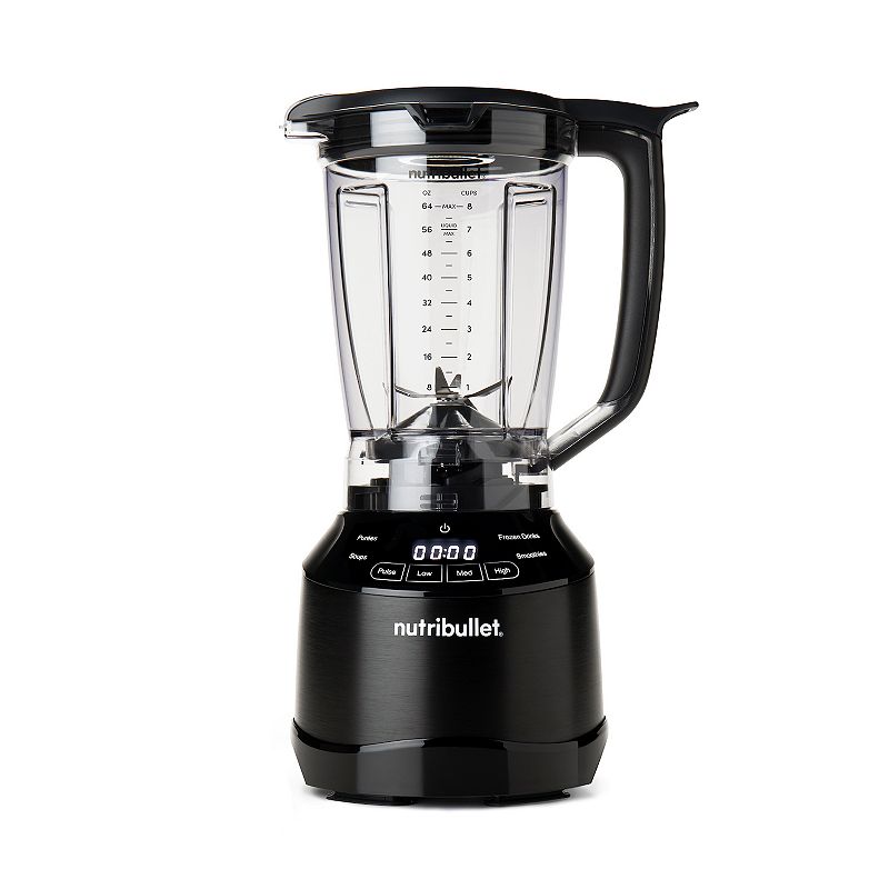 Nutribullet Smart Touch Blender NBF50420 - BLACK ONE SIZE