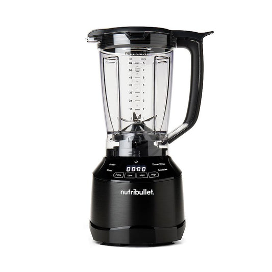 Nutribullet Smart Touch Blender NBF50420 - BLACK ONE SIZE