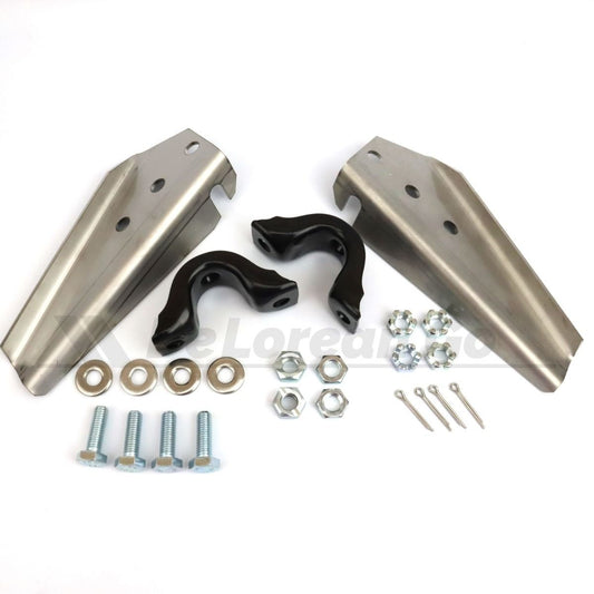 FRONT END RECALL KIT (BRACKETS ONLY)