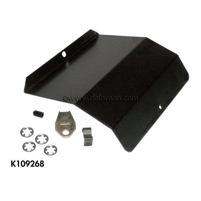 THROTTLE DEICE KIT