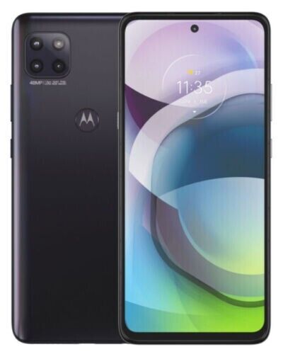 Motorola MOTXT21131PP One 5G UW Ace 6.7" 64GB Storage 4GB RAM Volcanic Gray LTE Prepaid Verizon