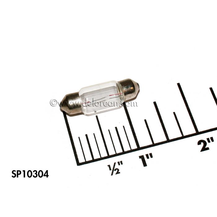 LUGGAGE & ENGINE LIGHT INCANDESCENT BULB