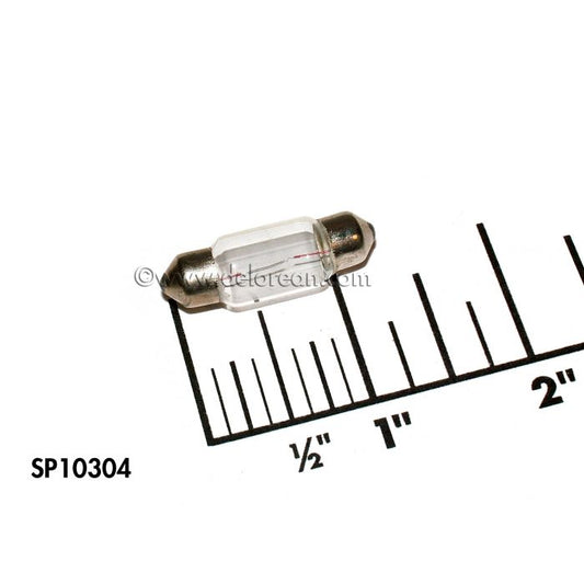 LUGGAGE & ENGINE LIGHT INCANDESCENT BULB